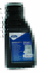       Ford Super DOT-4  0.25. | Ford . 1135515 |  -5, -3, -4   - , 