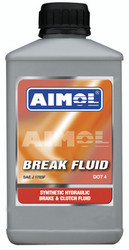       Aimol Brake Fluid DOT-4 0,5. | Aimol . 19611 |  -5, -3, -4   - , 