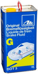       Ate Brake Fluid G DOT-3  5. | Ate . 03990153032 |  -5, -3, -4   - , 
