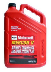   Motorcraft Mercon V ATF and PSF 4,73. |  XT55QM |    - ,  |     .