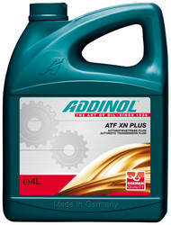    Addinol ATF XN Plus 4. : 4014766250940 |      - , 