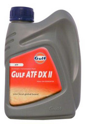 Gulf,    Gulf ATF DX II 1., 8717154952452, , 1, , 