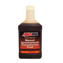 Amsoil Synthetic Manual Synchromesh Transmission Fluid 0.946.