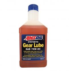    Amsoil Synthetic Long Life Gear Lube 75W-90 0.946. : FGRQT |      - , 
