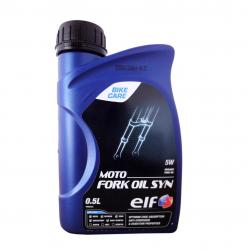  Elf       Moto Fork Oil Syn 5W 0.5.