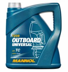 Mannol Outboard Universal 4.