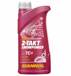 Mannol 2-Takt Snowpower 1.