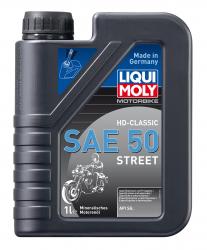 Liqui Moly Motorbike HD-Classic Street 50 1. |   4  -   - Autolider42.ru