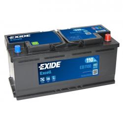   Exide Excell EB1100    ,  |   | - Autolider42.ru