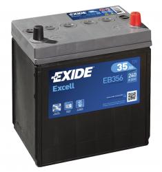   Exide Excell EB356    ,  |   | - Autolider42.ru