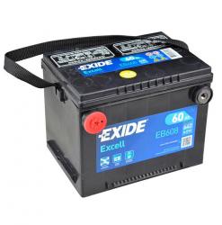   Exide Excell EB608    ,  |   | - Autolider42.ru