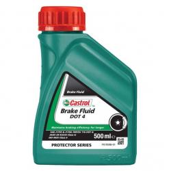       Castrol Brake Fluid DOT-4 0,5. | Castrol . 15CD18 |  -5, -3, -4   - , 