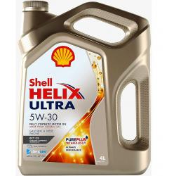 Shell Helix Ultra ECT C3  5W-30 4.