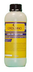 Croldino Очиститель двигателя и моторного отсека Liquid Motor, 1л Для агрегатов 40030110