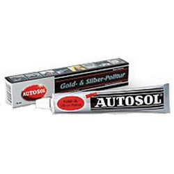 Autosol Абразивная паста для полировки ювелирных металлов Полироль 01001050