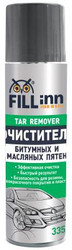 Fill inn Очиститель битумных и масляных пятен, 335 мл (аэрозоль) Средства для удаления пятен FL015