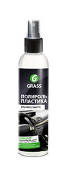 Grass Полироль-очиститель пластика «Polyrole Matte» Для салона 149250