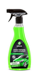Grass Средство для удаления следов насекомых «Mosquitos Cleaner» Для кузова 118105