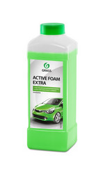 Grass Активная пена «Active Foam Extra» Пена для мытья 700101
