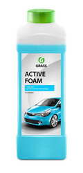 Grass Бесконтактный шампунь «Active Foam Gel+» Автошампунь 113160
