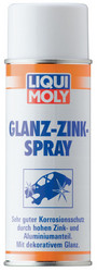 Liqui moly Глянцевая цинковая грунтовка Glanz-Zink-Spray Грунт 1640