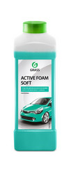 Grass Активная пена «Active Foam Soft» Пена для мытья 700201