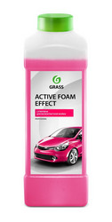Grass Бесконтактный шампунь «Active Foam Effect» Автошампунь 113110