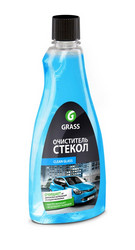 Grass Очиститель стекол «Clean Glass» Для стекол 130108