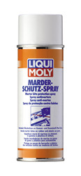 Liqui moly Защитный спрей от грызунов  Marder-Schutz-Spray Средства защитные 1515