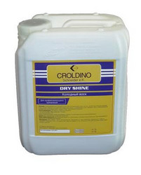 Croldino Холодный воск Dry Shine, 5л Для кузова 40060525