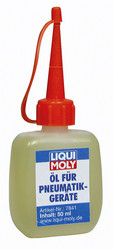 Liqui moly Масло для пневмоинструмента Oil fur Pneumatikgerate Масло для пневмоинструмента 7841