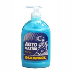 Mannol Гель для очистки рук Automaster Hand Gel Для рук 4036021955605
