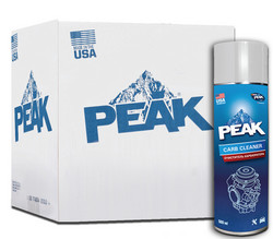 Peak Очиститель карбюратора и дроссельной заслонки Brake Cleaner, 12 шт. Очиститель PKR110VL50012