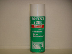 Loctite Аэрозольный удалитель клея и герметика, спрей 400 мл. Растворитель 458654