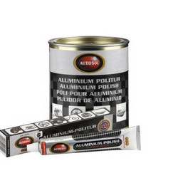 Autosol Абразивная паста для полировки алюминия Полироль 01001831
