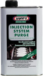 Wynn's Очиститель инжектора "Injection System Purge", 1л Очиститель W76695