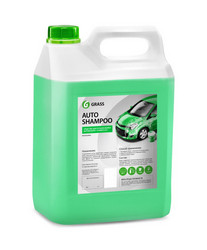 Grass Автошампунь «Auto Shampoo» Автошампунь 111101