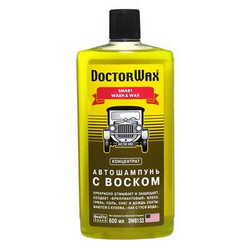Doctorwax Шампунь с воском, концентрат Для кузова DW8133