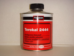 Teroson Клей металл-резина, 340 г Клей 444651