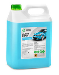 Grass Активная пена «Active Foam» Пена для мытья 113161