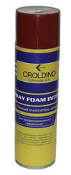 Croldino Пенный очиститель салона Spray Foam Interior, 650мл Для салона 40026505