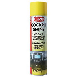 Crc CRC Очиститель пластиковых деталей, аэрозоль 400мл Очиститель 105001131258