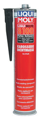 Клей-герметик (черный)  Liquimate 8100 1K-PUR schwarz