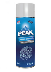 Peak Очиститель тормозов Brake Cleaner Очиститель PKR100VL500