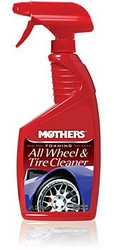 Mothers Очиститель колесных дисков и шин пенный 710мл. Для шин и дисков MS05924