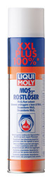 Растворитель ржавчины с дисульфидом молибдена MoS2-Rostloser XXL