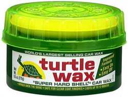 Turtle wax Полироль - консервант "Суперстойкая защита кузова" (паста + губка) 270 гр Для кузова 223TW