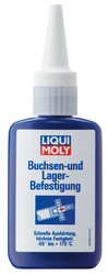 Liqui moly Клей для фиксации подшипников Buchsen- und Lager-Befestigung Для фиксации подшипников 3807