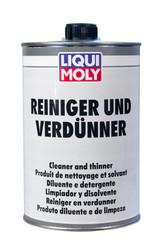 Liqui moly Очиститель-обезжириватель Reiniger und Verdunner Обезжириватель 6130