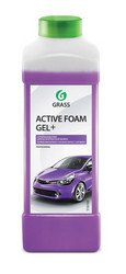 Grass Бесконтактный шампунь «Active Foam Gel+» Автошампунь 113180